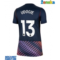 Tottenham Hotspur Destiny Udogie #13 Gostujuci Dres za Ženska 2026-27 Kratak Rukav